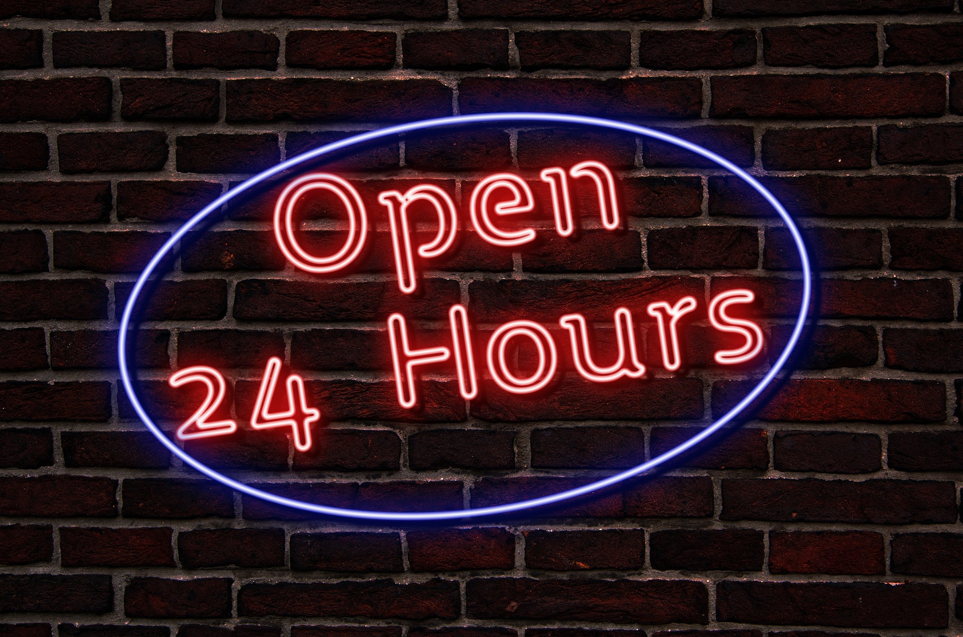 24/7 Emergency Services