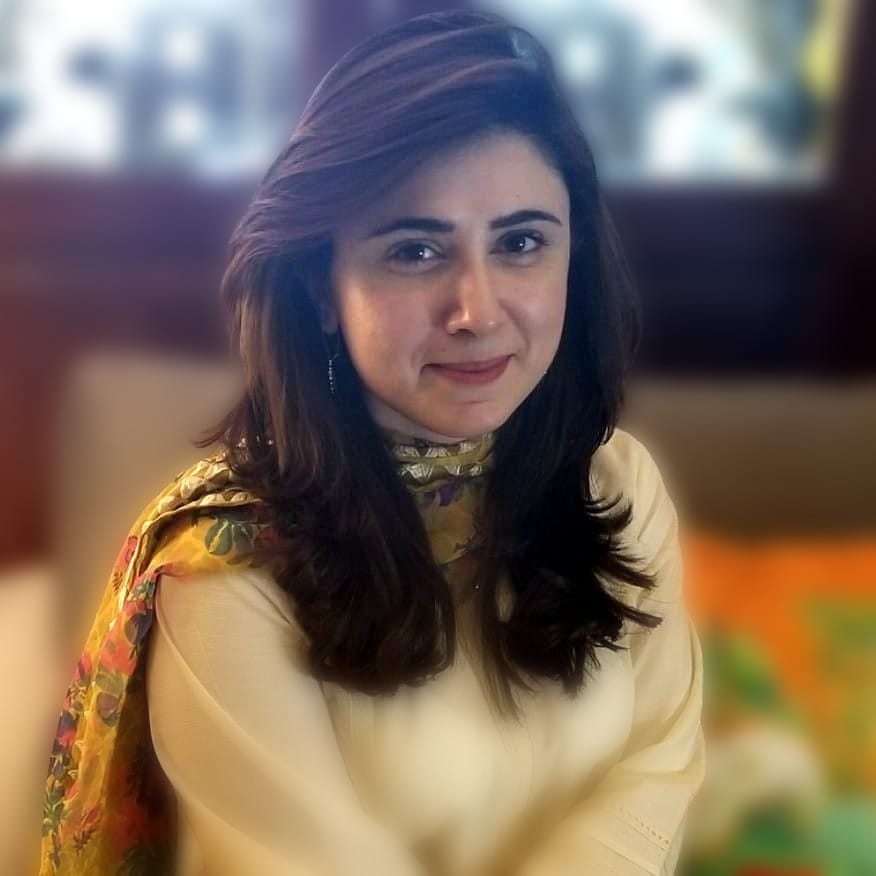Dr Amna Butt