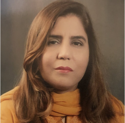 Prof. Dr. Nazish Imran