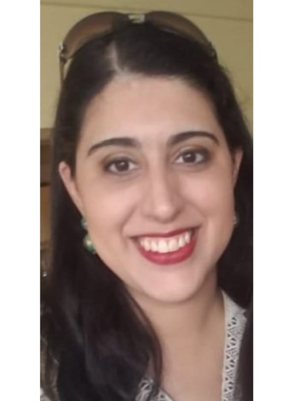 Ms Farah Tiwana