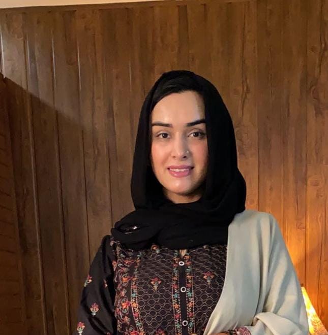 Ms. Iffah Saleem